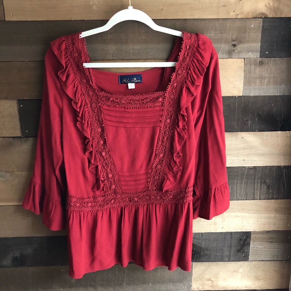 Francescas Blouse